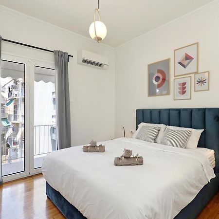 Apartament Elegant Living - Greecing Ateny Zewnętrze zdjęcie