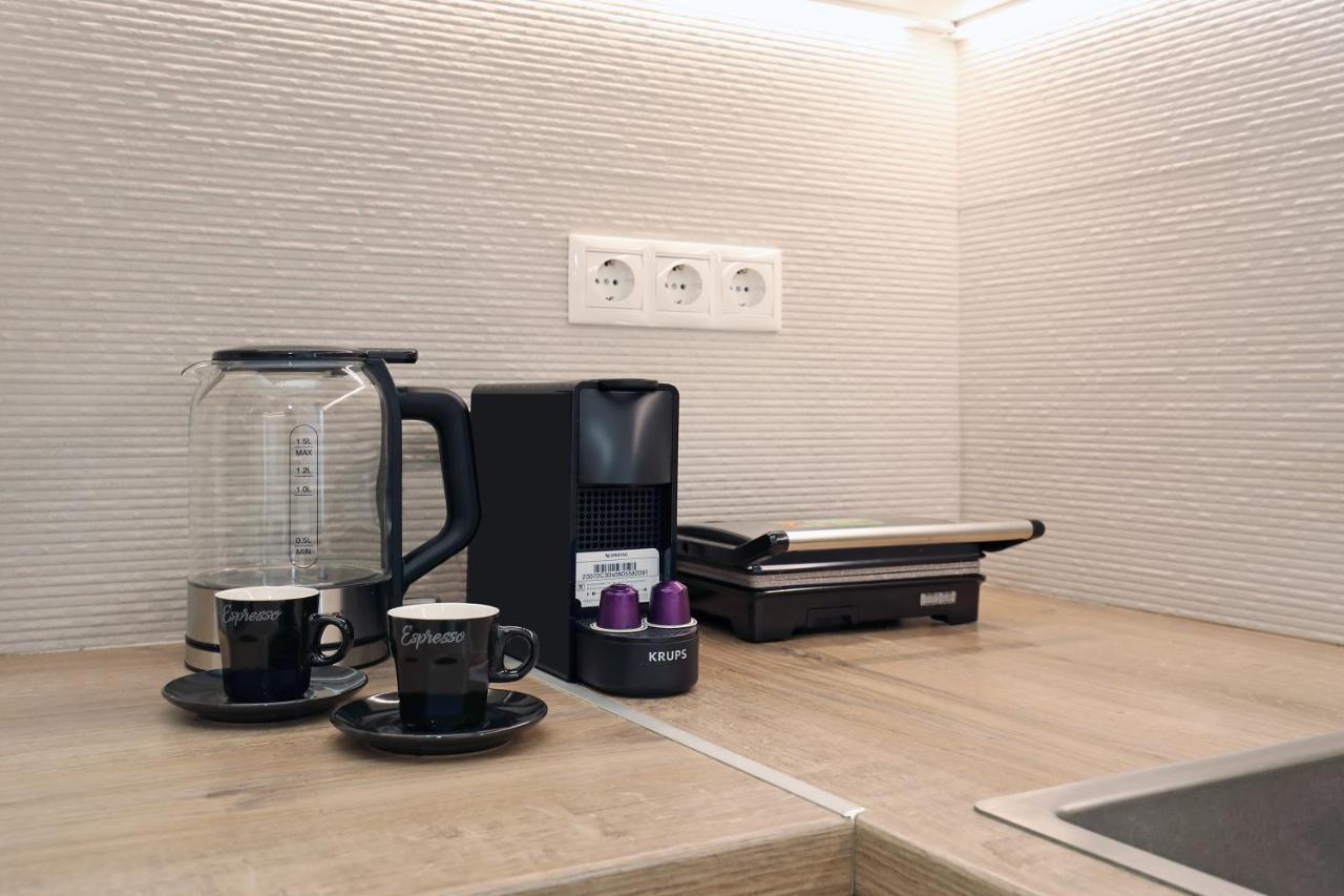 Apartament Elegant Living - Greecing Ateny Zewnętrze zdjęcie