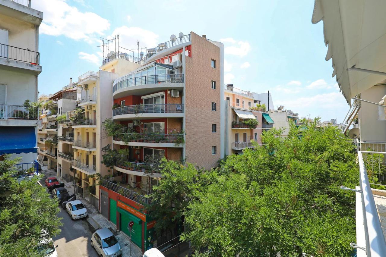 Apartament Elegant Living - Greecing Ateny Zewnętrze zdjęcie