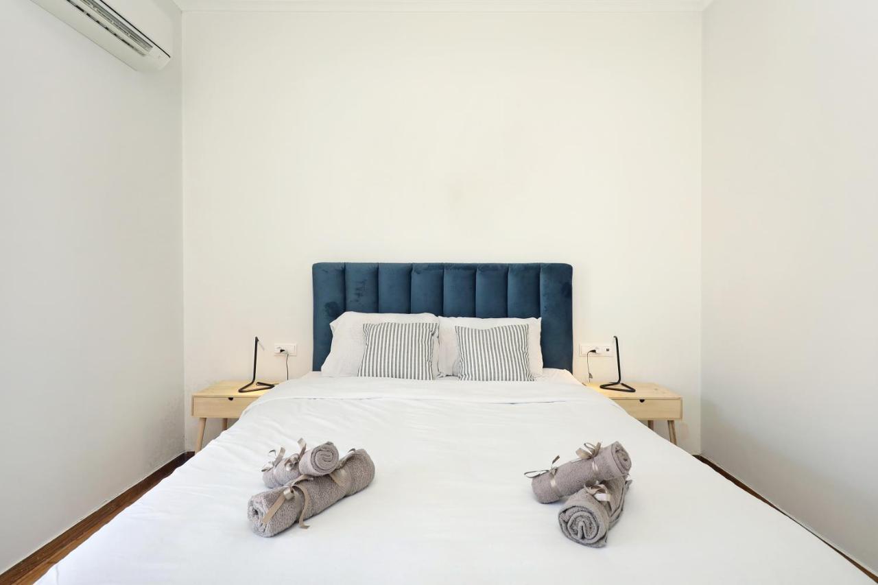 Apartament Elegant Living - Greecing Ateny Zewnętrze zdjęcie