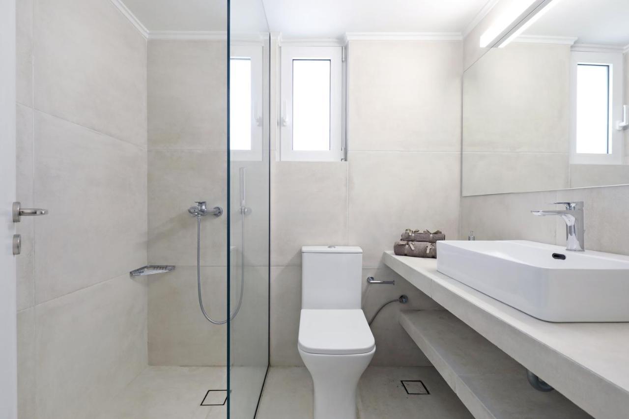Apartament Elegant Living - Greecing Ateny Zewnętrze zdjęcie
