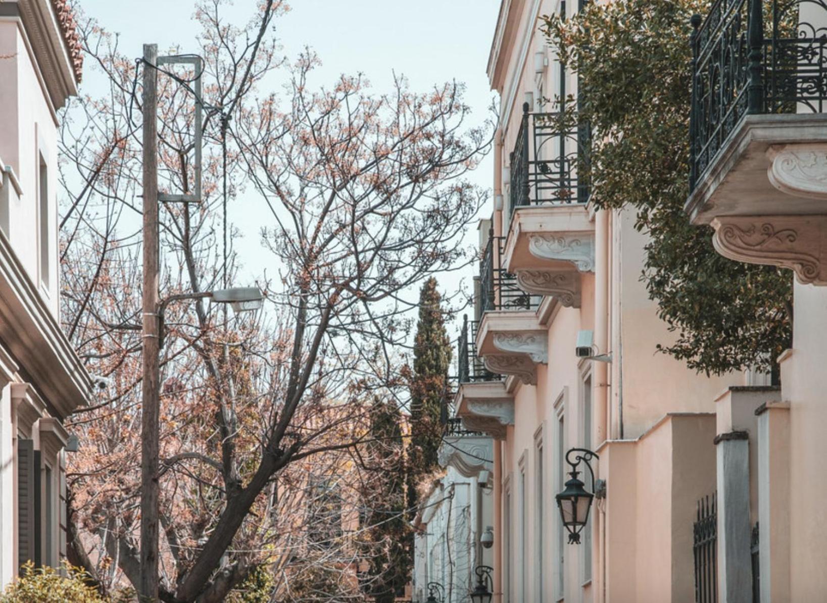 Apartament Elegant Living - Greecing Ateny Zewnętrze zdjęcie
